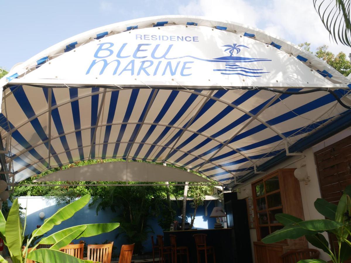 Residence Bleu Marine Le Gosier  Exterior foto