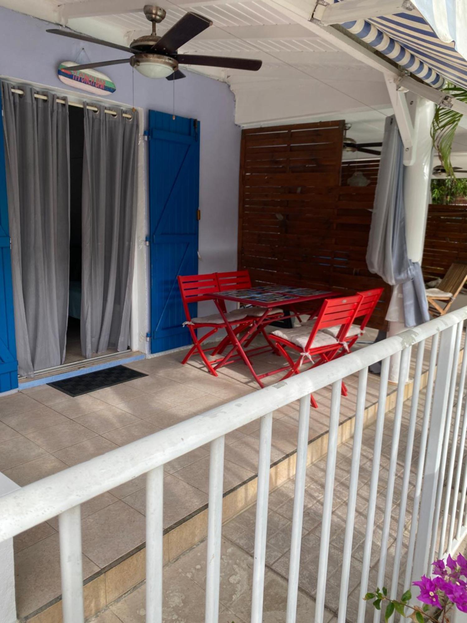 Residence Bleu Marine Le Gosier  Exterior foto