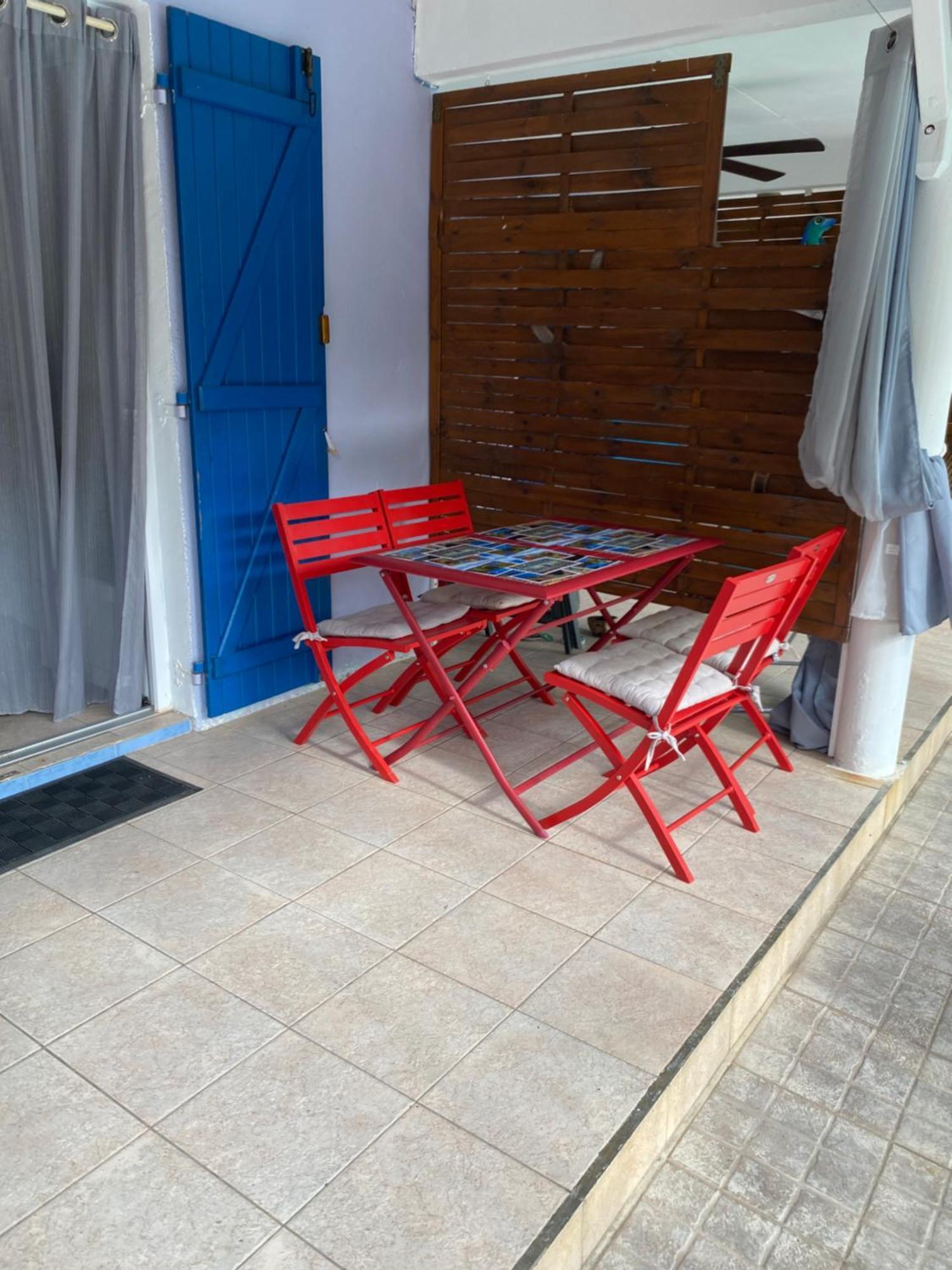 Residence Bleu Marine Le Gosier  Exterior foto