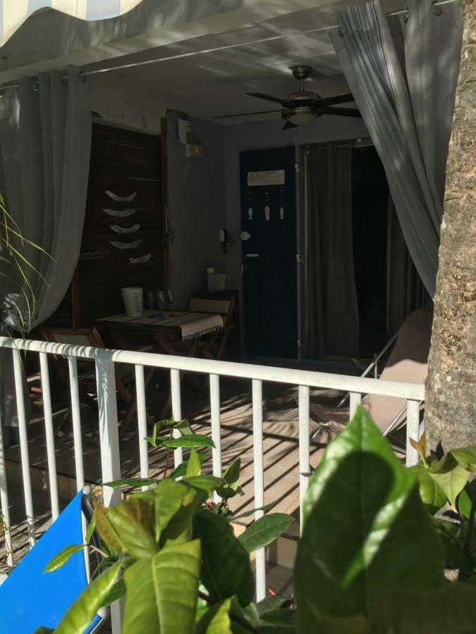 Residence Bleu Marine Le Gosier  Exterior foto